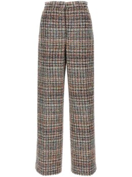 Missoni: Чёрные брюки 
