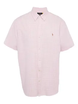 Polo Ralph Lauren: Рубашка в клетку 