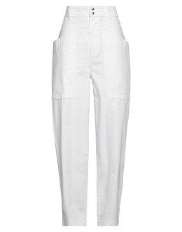 Isabel Marant: Белые брюки 