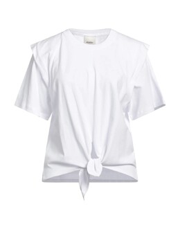 Isabel Marant: Белая футболка 