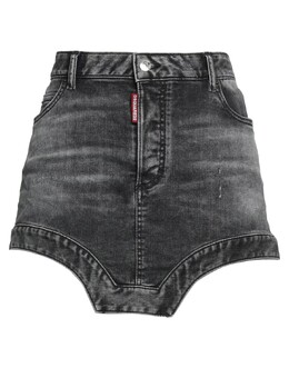 Dsquared2: Серая юбка 
