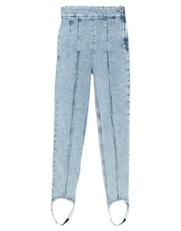 Isabel Marant: Синие джинсы 