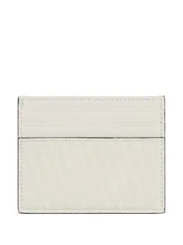FENDI: Белый картхолдер  FF