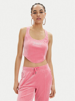 Juicy Couture: Розовый топ 