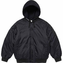 Supreme: Куртка на пуговицах 