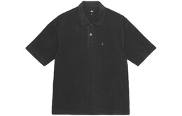 Stussy: Коричневая рубашка 