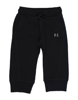 Dsquared2: Чёрные брюки 