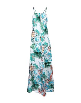Max Mara: Белое платье 
