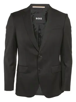BOSS: Однобортные пиджаки 