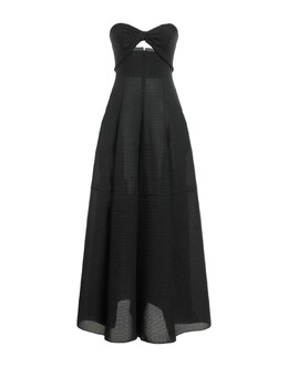 Giorgio Armani: Чёрное платье 