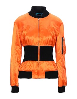 JEREMY SCOTT: Оранжевая куртка 