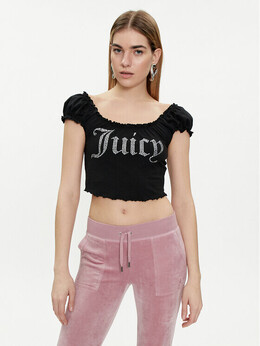 Juicy Couture: Чёрная блуза 