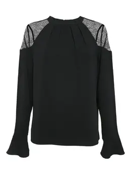 AllSaints: Кружевное топ 