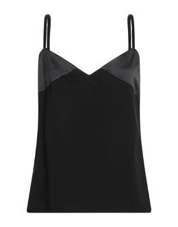 Max Mara: Чёрный топ 