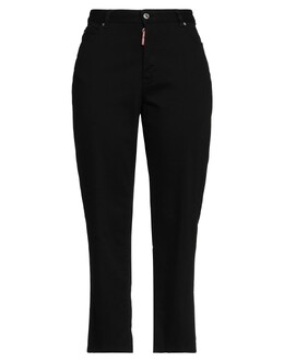 Dsquared2: Чёрные джинсы 
