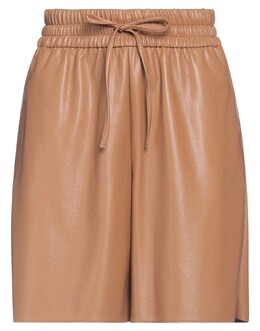 Max Mara: Коричневые шорты 
