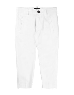 Dsquared2: Белые брюки 