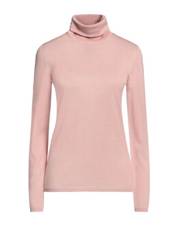 Max Mara: Розовый свитер 