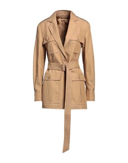 Max Mara: Коричневая куртка 