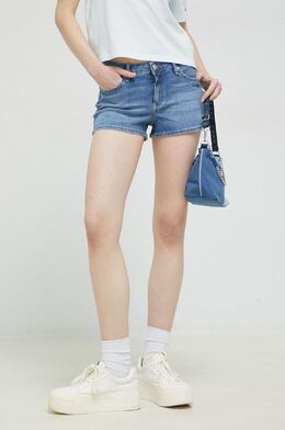 Tommy Jeans: Джинсовые шорты 