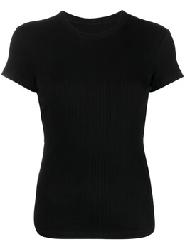 Isabel Marant: Чёрная футболка 