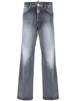 Dsquared2: Прямые джинсы 