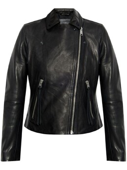 Allsaints: Чёрная куртка 