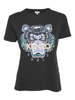 Kenzo Pre-Owned: Хлопковая футболка 