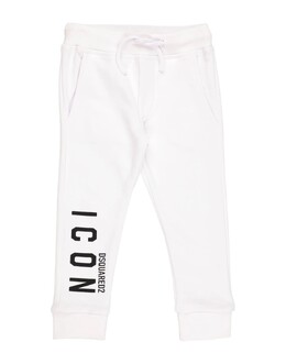 Dsquared2: Белые брюки 
