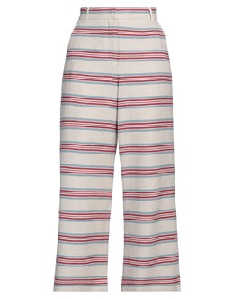 Max Mara: Бежевые брюки 