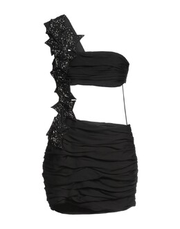 Dsquared2: Чёрное платье 