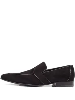 Dolce & Gabbana Pre-Owned: Чёрные туфли 