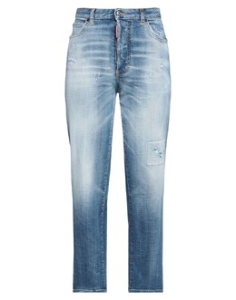 Dsquared2: Синие джинсы 