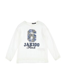 Jakioo: Однотонный топ 