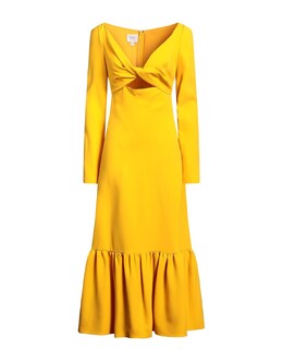 Giambattista Valli: Жёлтое платье 