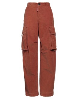Dsquared2: Оранжевые брюки 