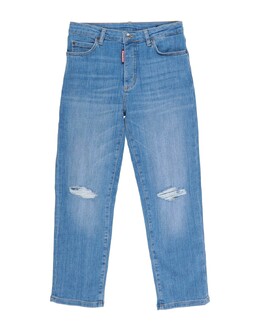 Dsquared2: Синие джинсы 