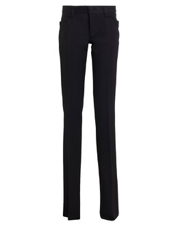 Dsquared2: Чёрные брюки 