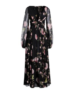 Giambattista Valli: Чёрное платье 