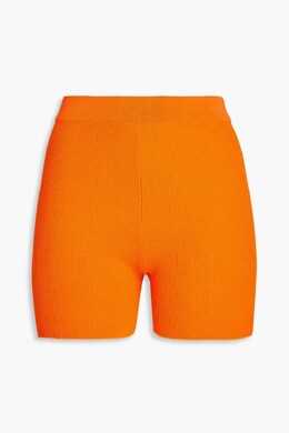 Jacquemus: Оранжевые шорты  Arancia