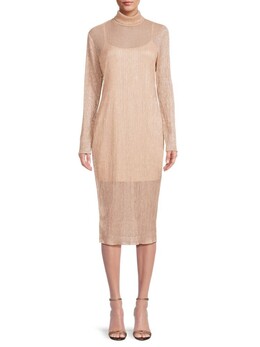 BCBGMAXAZRIA: Платье миди 