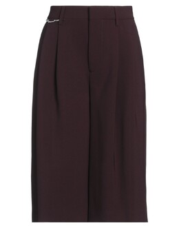 Dsquared2: Бордовые брюки 