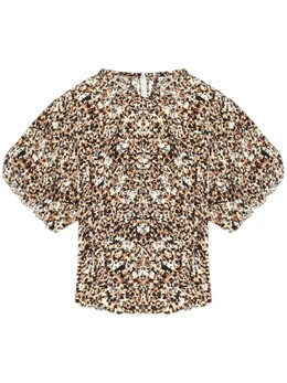 Isabel Marant: Топ 
