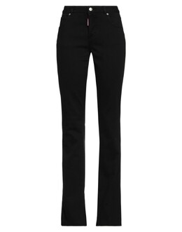 Dsquared2: Чёрные джинсы 