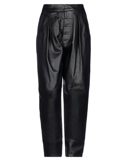 Dsquared2: Чёрные брюки 