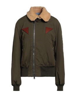 Dsquared2: Зелёная куртка 