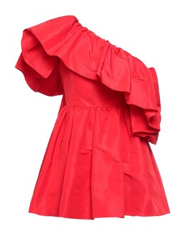 Alexander McQueen: Красный топ 