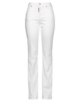 Dsquared2: Белые джинсы 