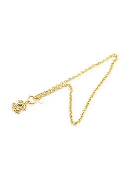 CHANEL Pre-Owned: Подвеска 