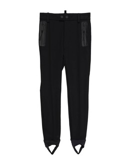 Dsquared2: Чёрные брюки 